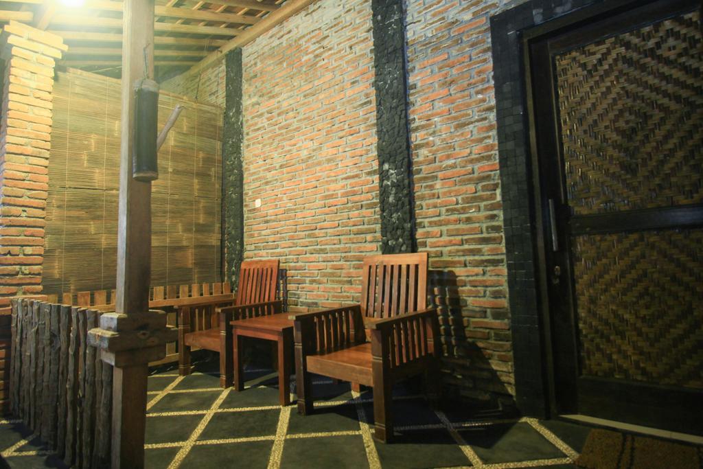 Graharu Boutique Hotel And Spa Borobudur Magelang Luaran gambar